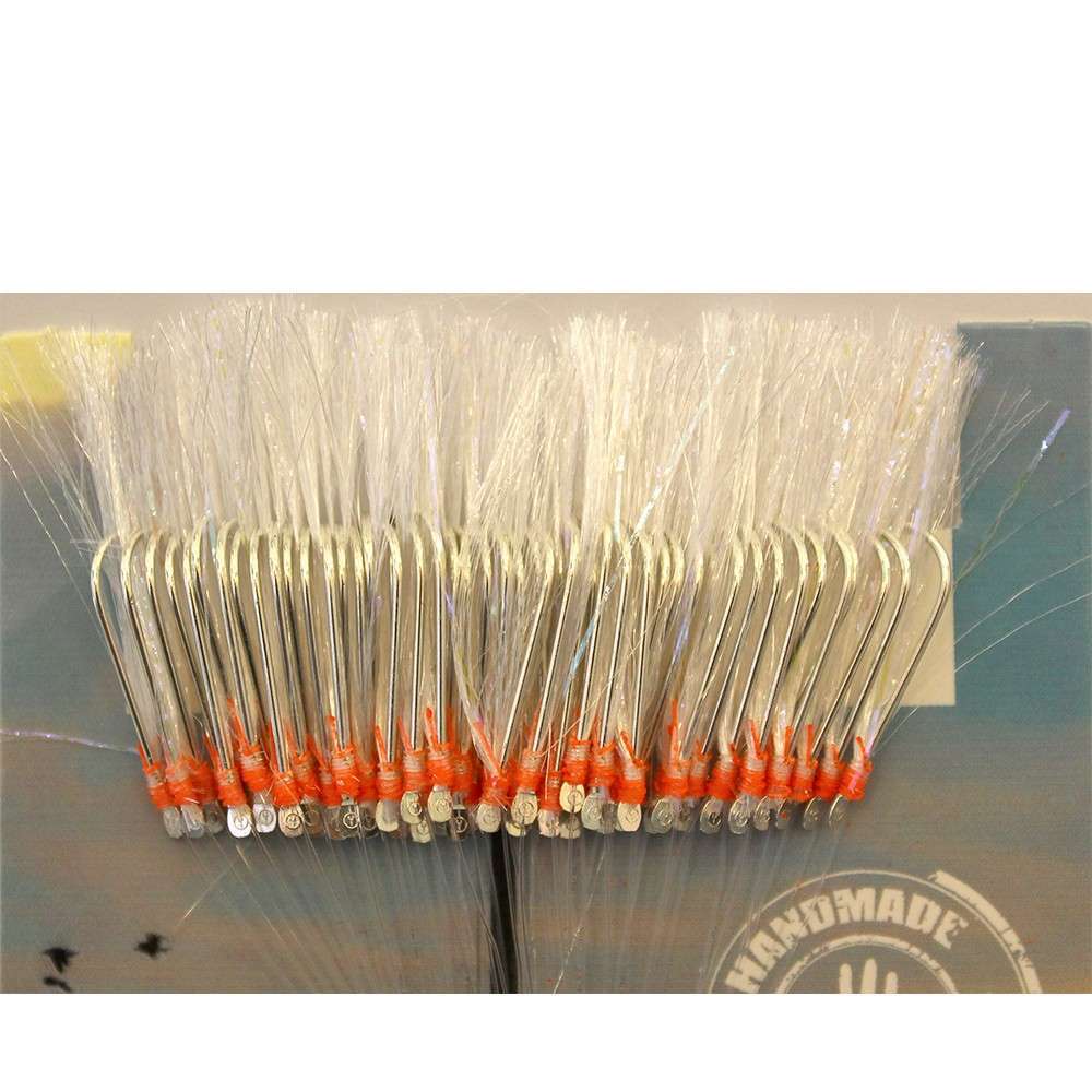Çinekop Kösteği UV-GLOW Simli Youvella Kartonda 50 İğne 025mm Köstek - 78