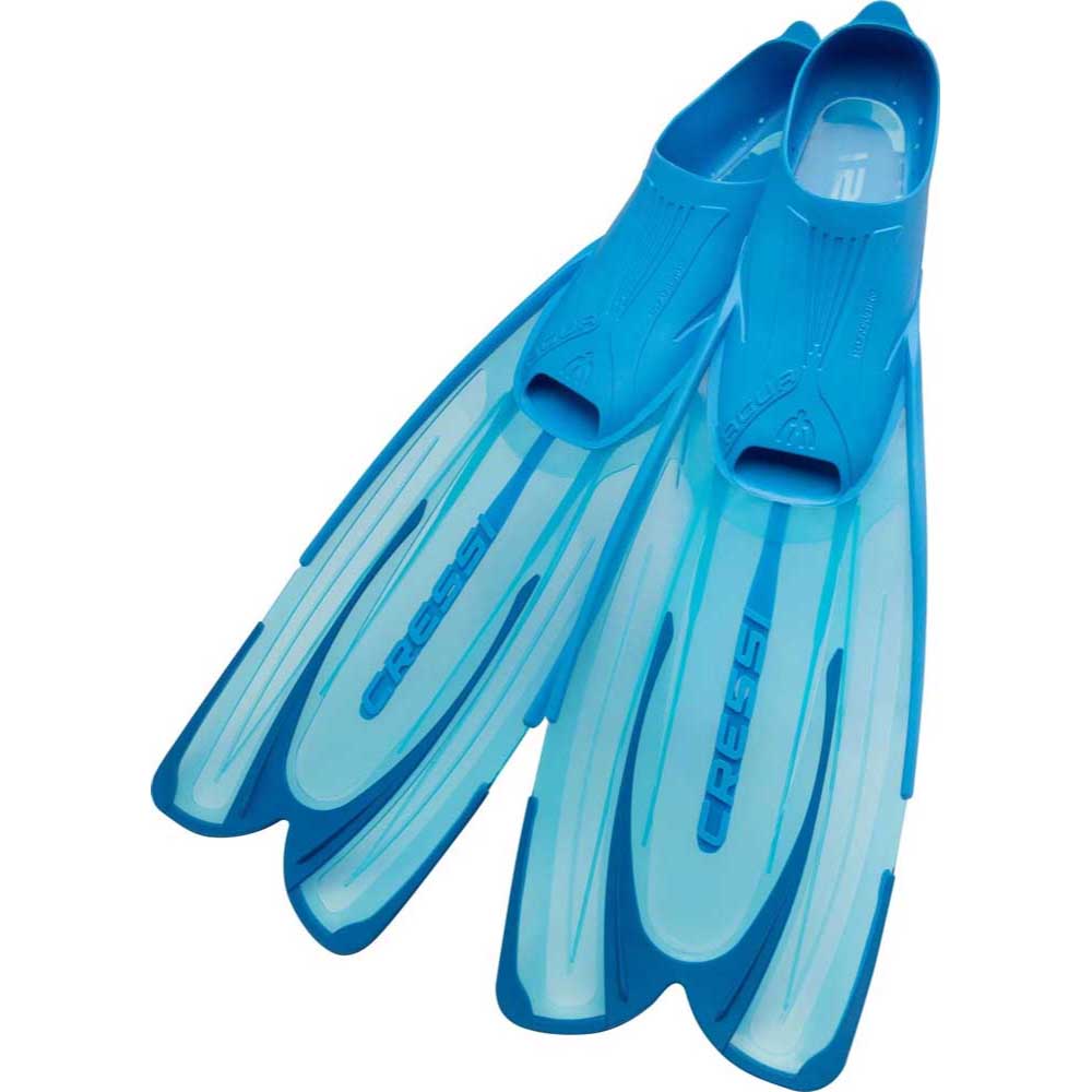 Cressi Agua Yüzücü Paleti - AQUAMARINE - NO:41-42