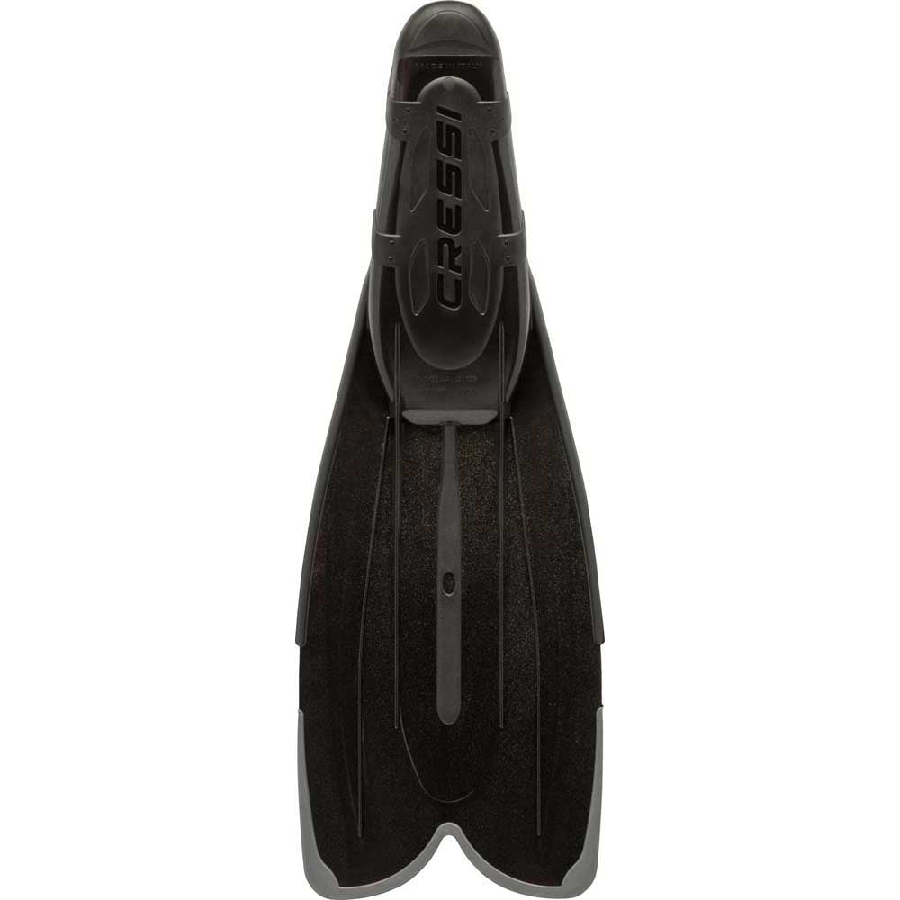 Cressi Agua Yüzücü Paleti - BLACK - NO:41-42