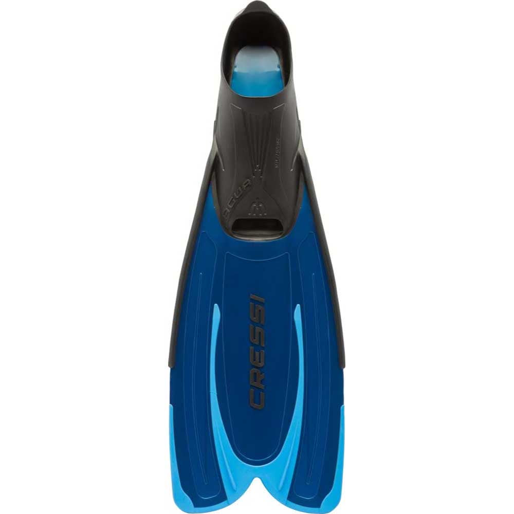 Cressi Agua Yüzücü Paleti - BLUE - NO:45-46