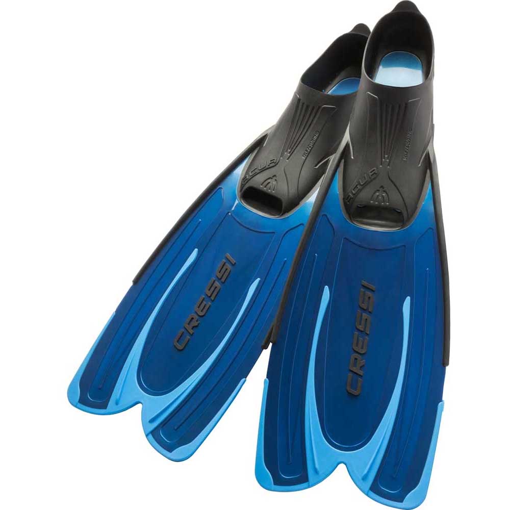 Cressi Agua Yüzücü Paleti - BLUE - NO:39-40