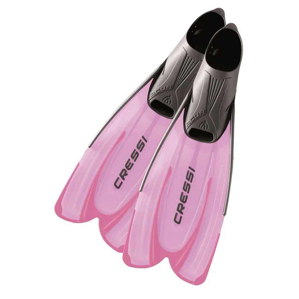 Cressi Agua Yüzücü Paleti - PINK - NO:33-34