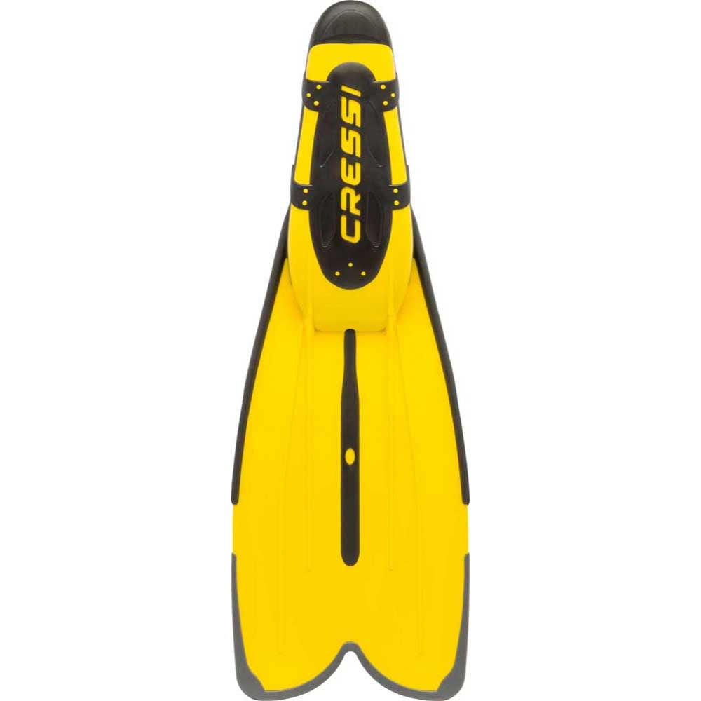 Cressi Agua Yüzücü Paleti - YELLOW - NO:37-38
