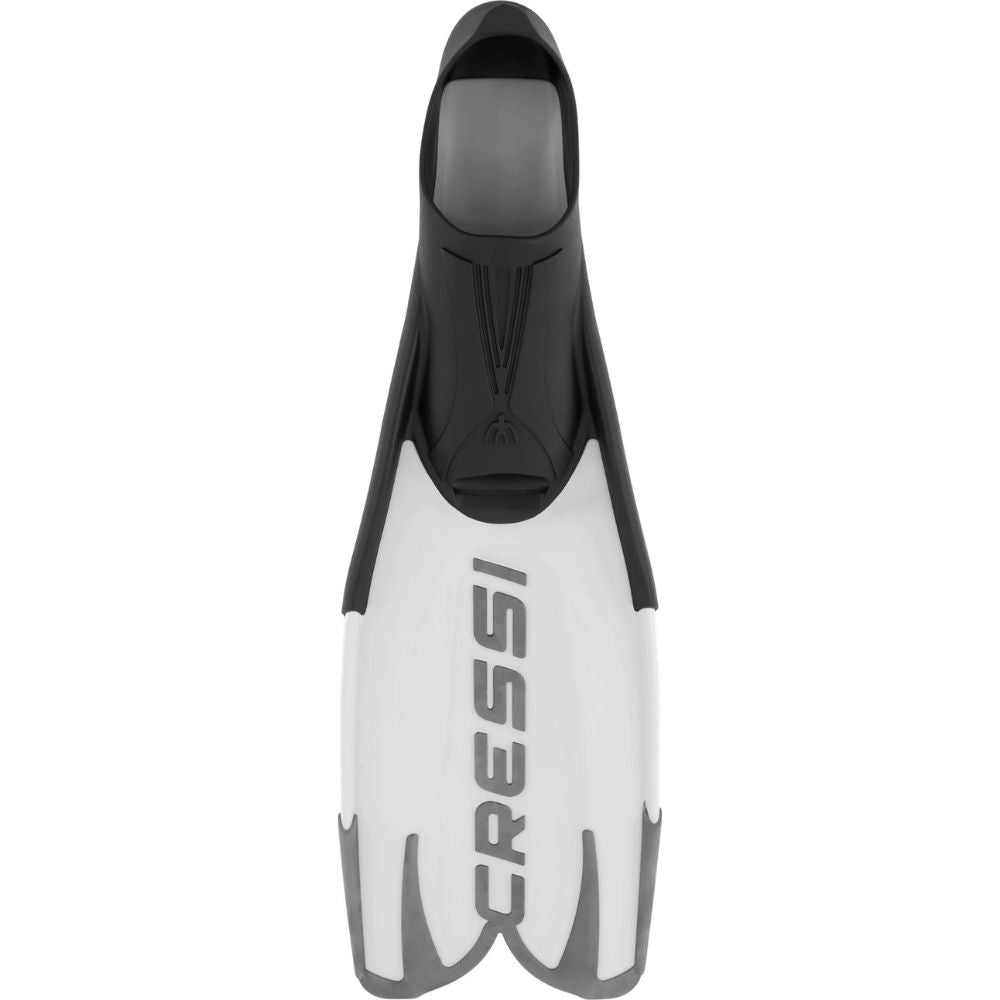 Cressi Agua Pro Dalış Paleti - BIANCO/WHITE - NO:42/43