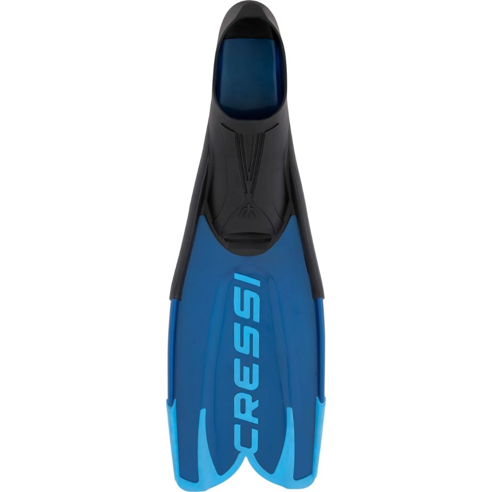 Cressi Agua Pro Dalış Paleti - BLUE/BLUE - NO:42/43