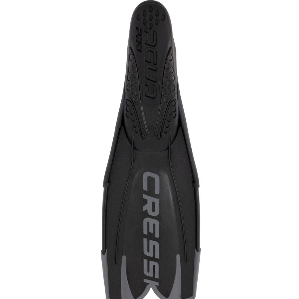 Cressi Agua Pro Dalış Paleti - NERO/BLACK - NO:42/43