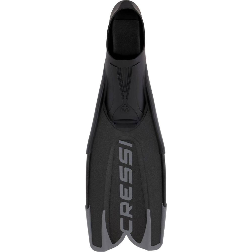 Cressi Agua Pro Dalış Paleti - NERO/BLACK - NO:46/47