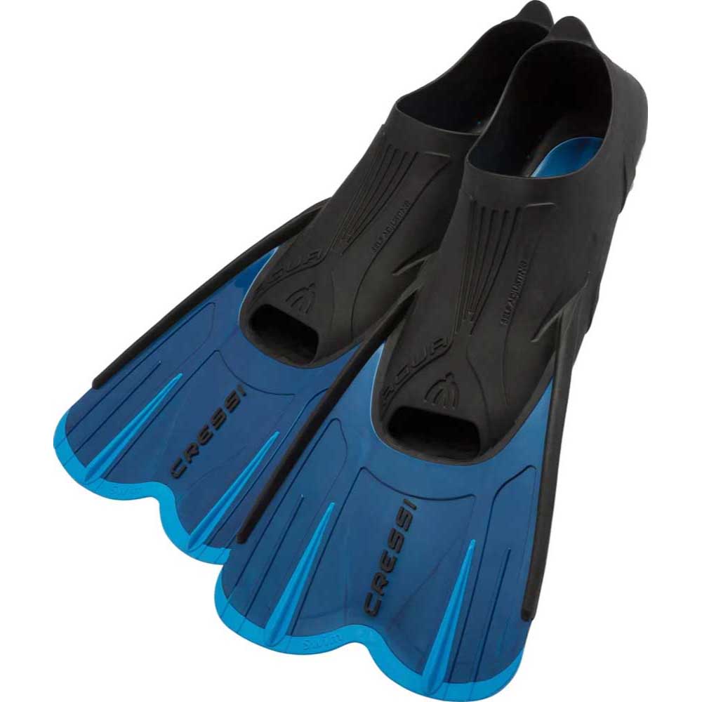 Cressi Agua Short Yüzücü Paleti - BLUE - NO:45-46