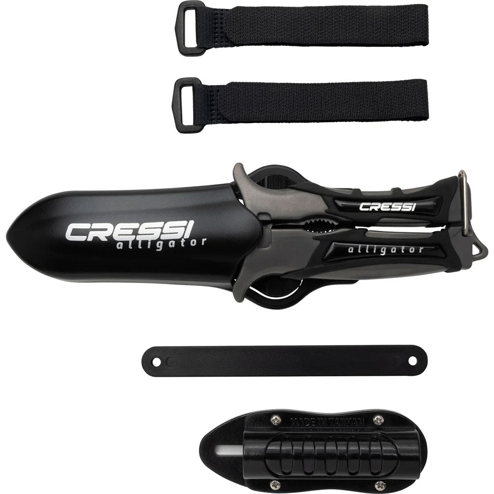 Cressi Alligator Dalış Bıçağı