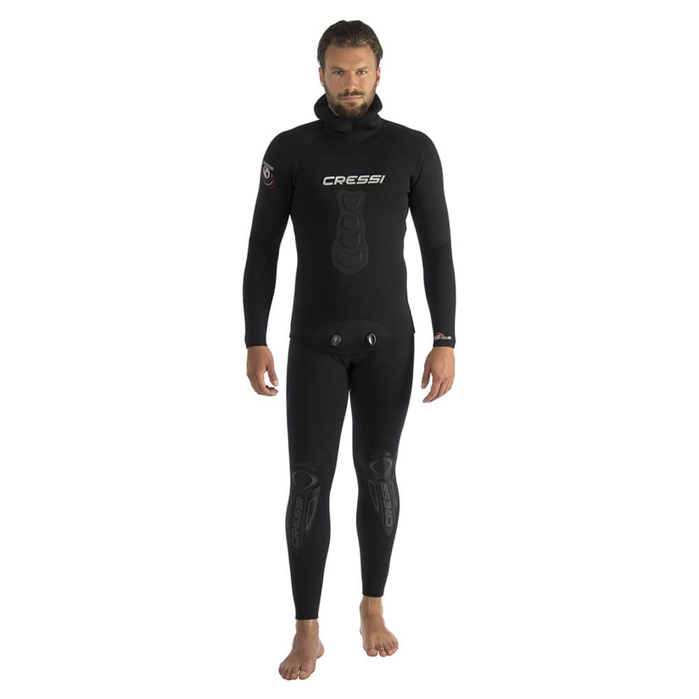 Cressi Apnea Man Dalış Elbisesi - Standart - 3.5MM-M