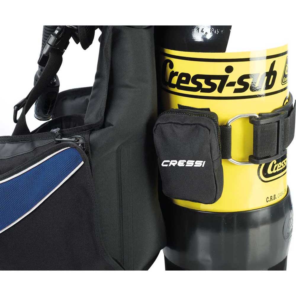 Cressi Aquaride Bcd Yeleği - BLUE - XL
