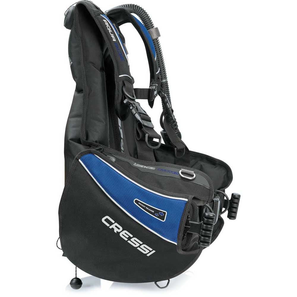 Cressi Aquaride Bcd Yeleği - BLUE - XL