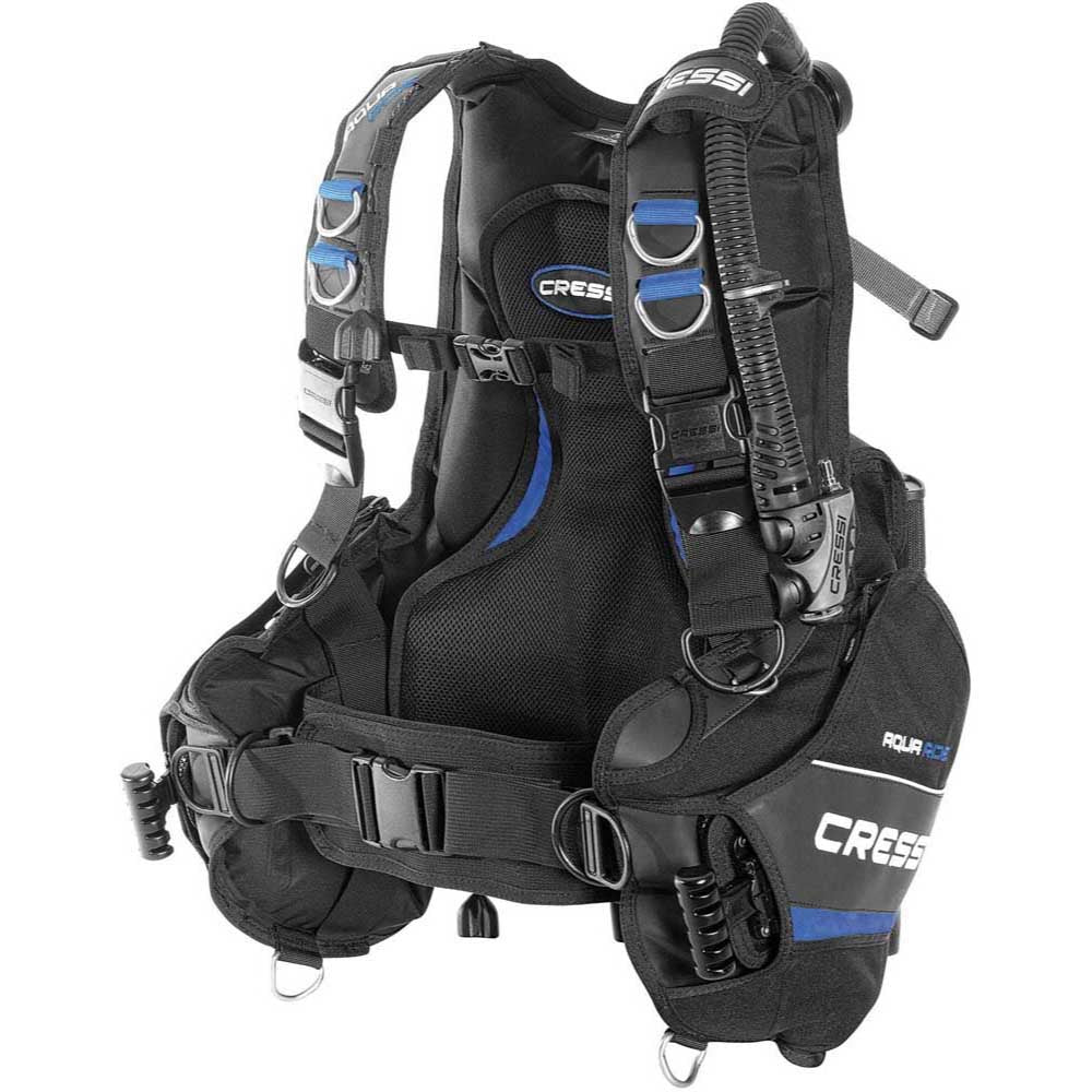 Cressi Aquaride Bcd Yeleği - BLUE - M