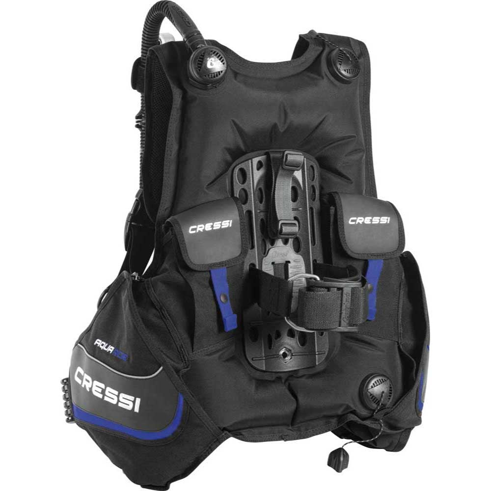 Cressi Aquaride Bcd Yeleği - BLUE - XS