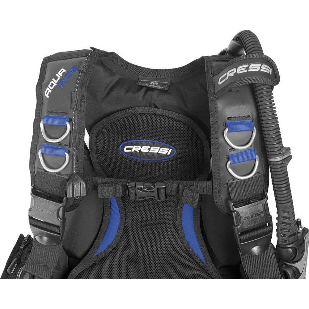 Cressi Aquaride Bcd Yeleği - BLUE - S