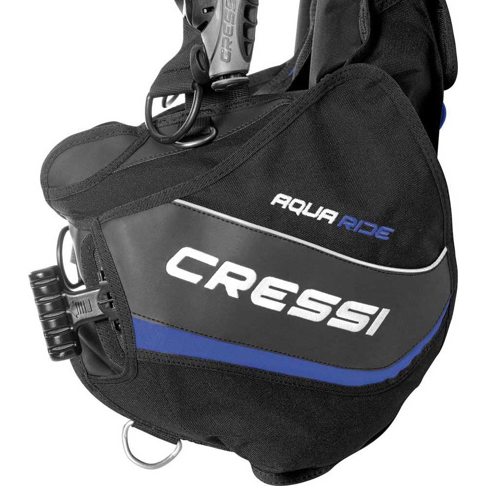 Cressi Aquaride Bcd Yeleği - BLUE - XL