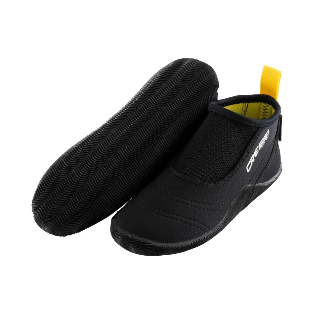 Cressi Aquatrek Dalış Çizmesi - BLACK - M 40-41