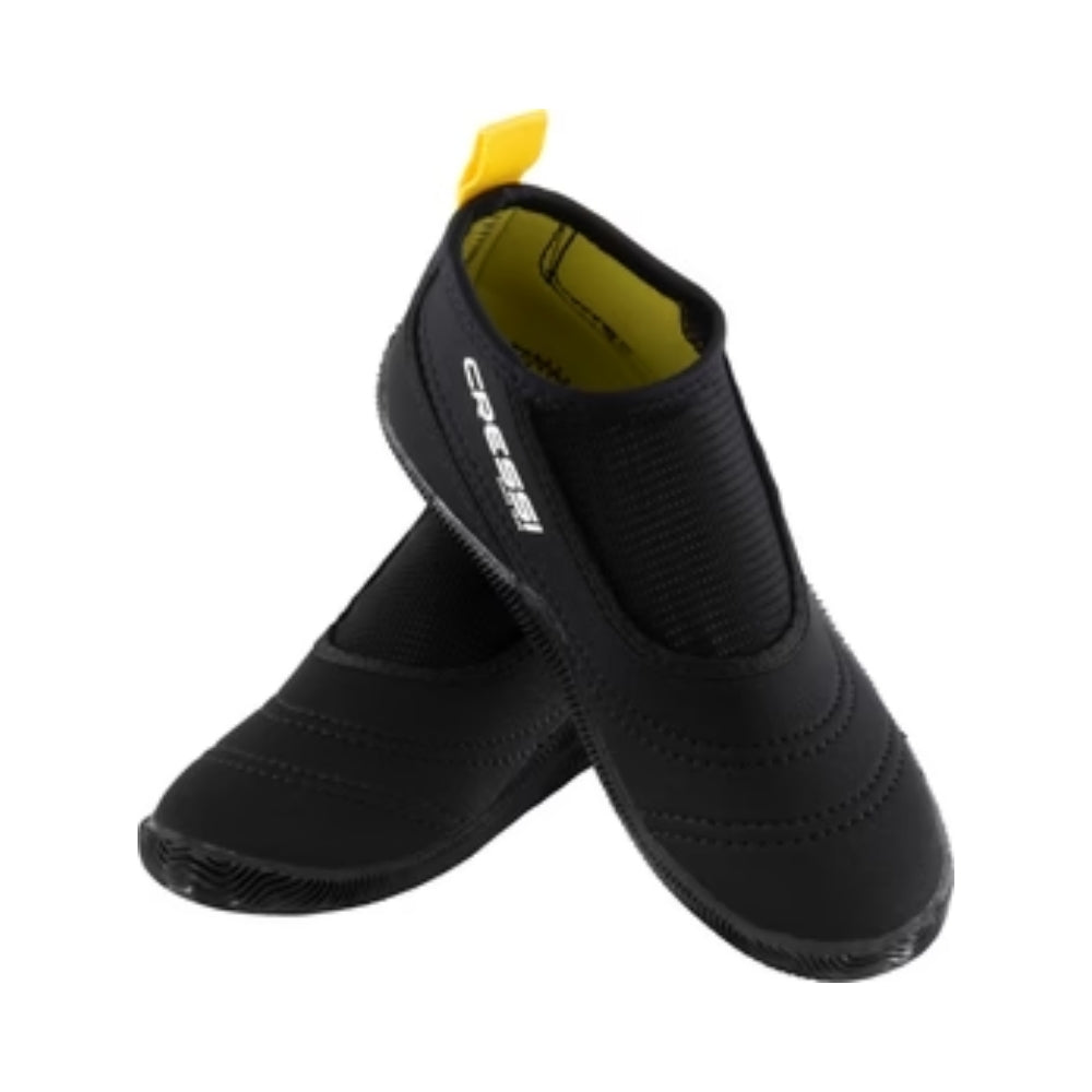 Cressi Aquatrek Dalış Çizmesi - BLACK - 2XL 46-47