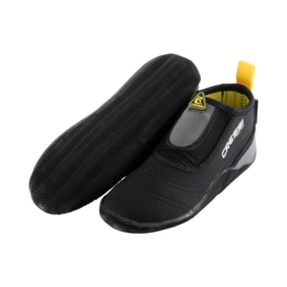 Cressi Aquatrek Pro Dalış Çizmesi - BLACK - XL 44-45