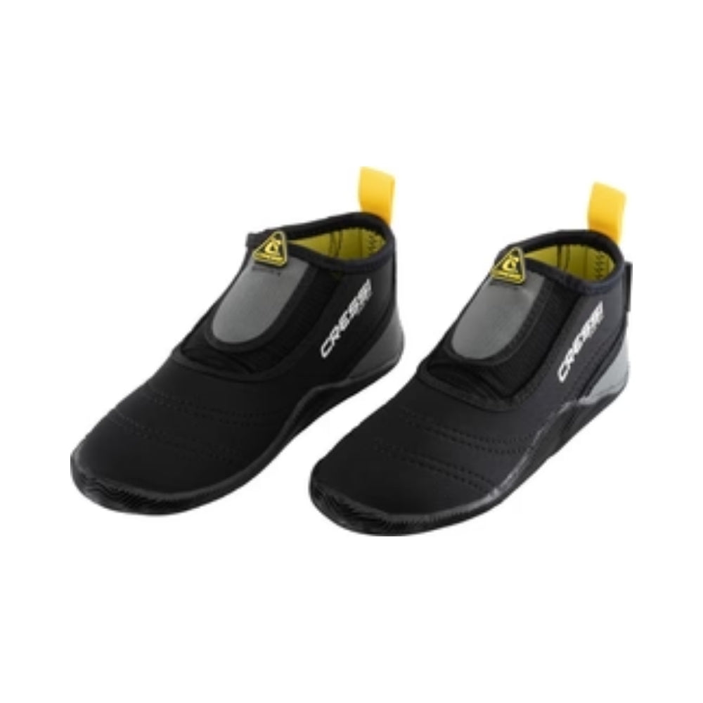 Cressi Aquatrek Pro Dalış Çizmesi - BLACK - 2XL 46-47