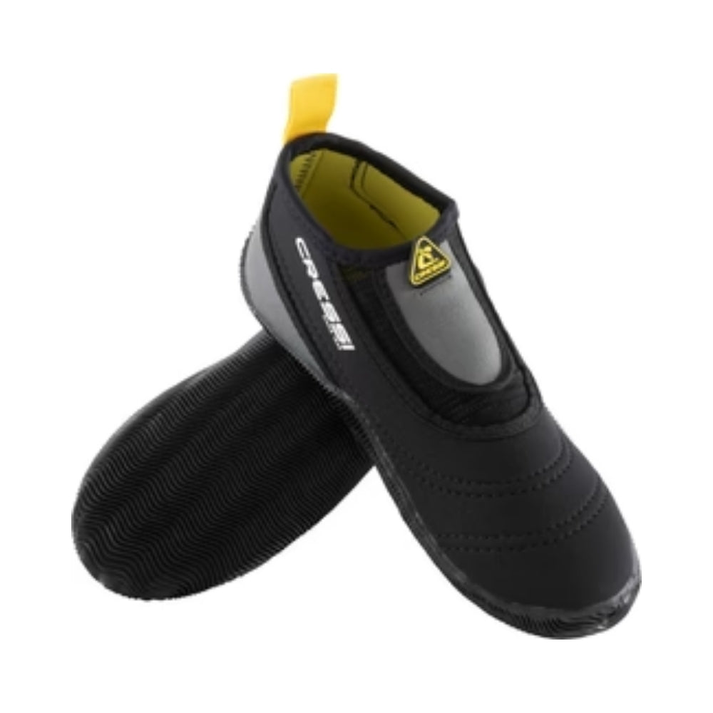 Cressi Aquatrek Pro Dalış Çizmesi - BLACK - L 42-43
