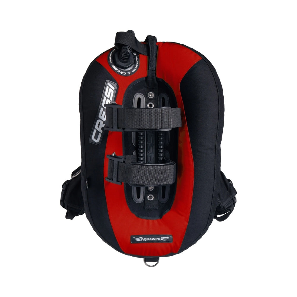 Cressi Aquawing Plus Dalış yeleği - RED - XS-XL