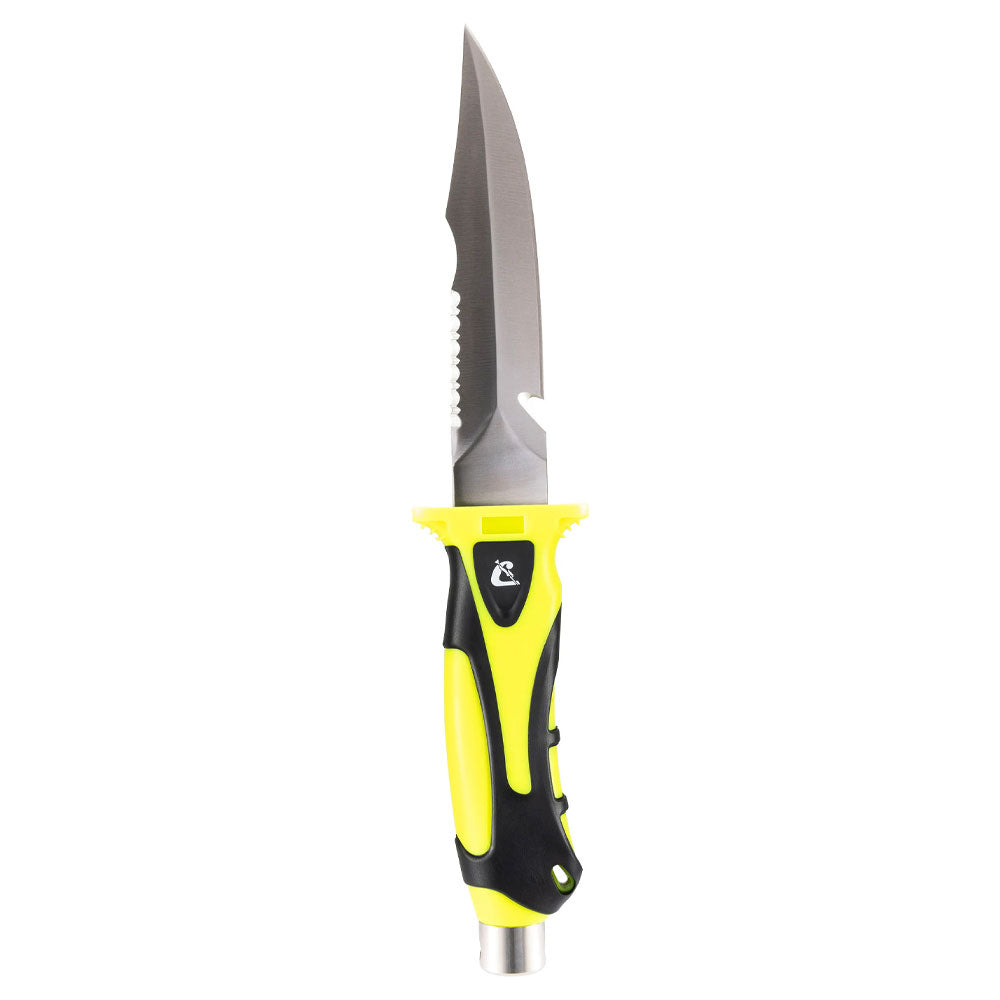 Cressi Argus Dalış Bıçağı - Standart - 22,8 CM