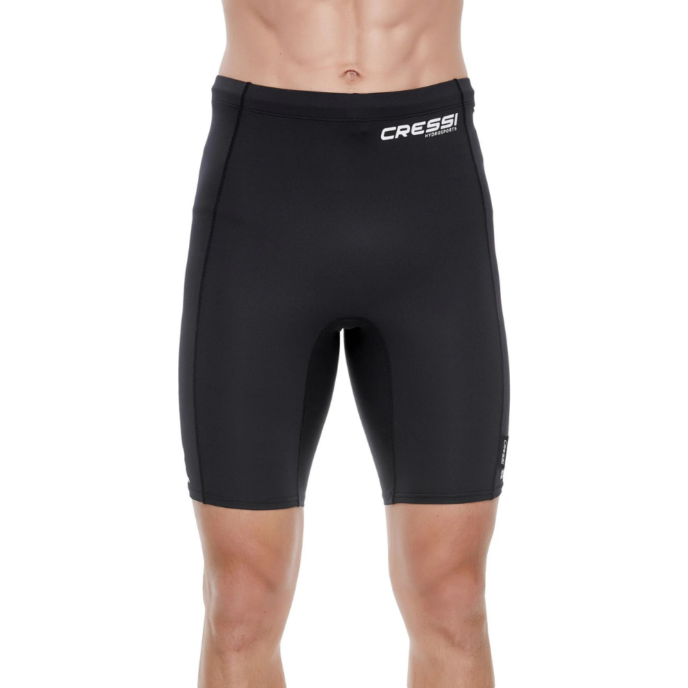 Cressi Armor Rashguard Shorts Man - BLACK - L