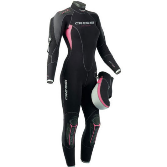 Cressi Atlantis Lady Dalış Elbisesi