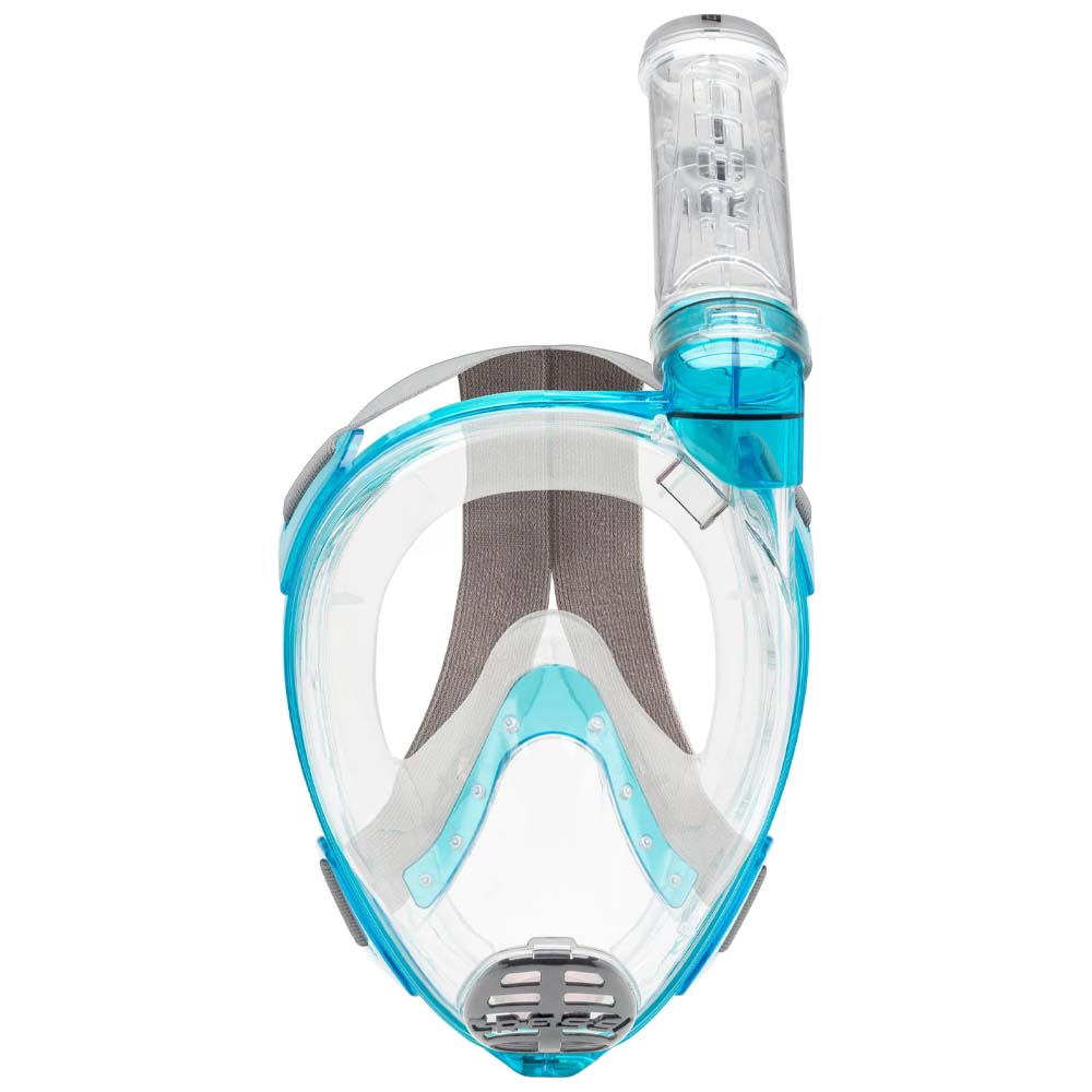 Cressi Baron Tam Yüz Maske - AQUAMARINE - M - L