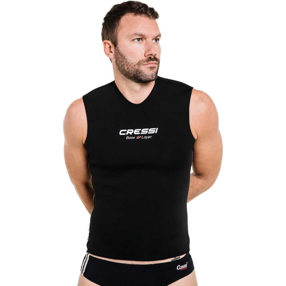 Cressi Base Layer Man Dalış Yeleği - Standart - 2.5MM - XL - NO:5