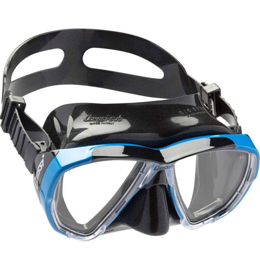 Cressi Big Eyes Dalış Maskesi - DARK-BLUE