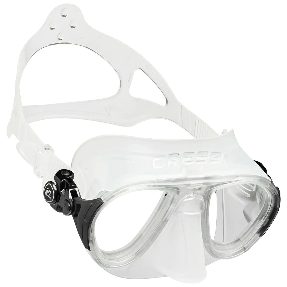 Cressi Calibro Dalış Maskesi - CLEAR