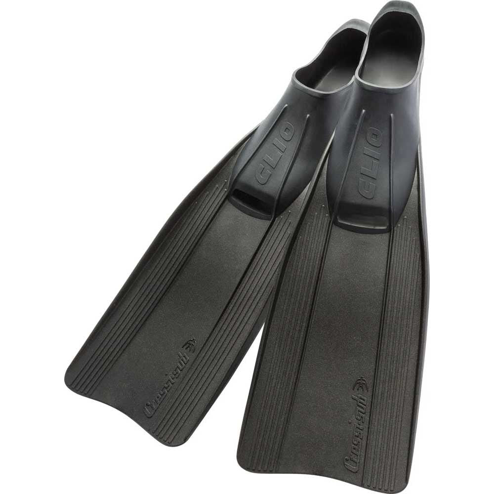 Cressi Clio Dalış Paleti - BLACK - NO:47-48