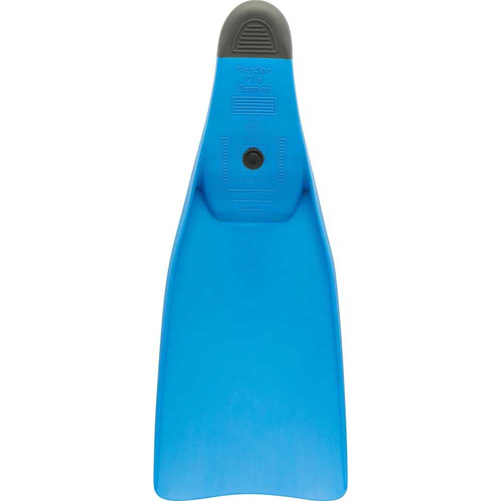 Cressi Clio Dalış Paleti - BLUE - NO:45-46