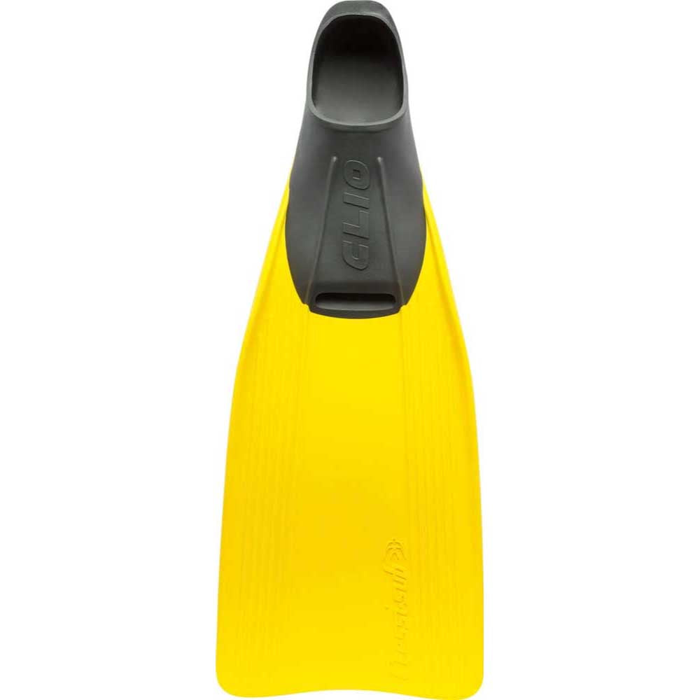 Cressi Clio Dalış Paleti - YELLOW - NO:30-32