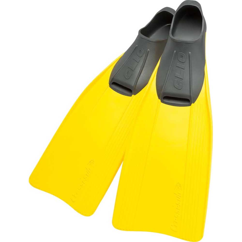 Cressi Clio Dalış Paleti - YELLOW - NO:30-32