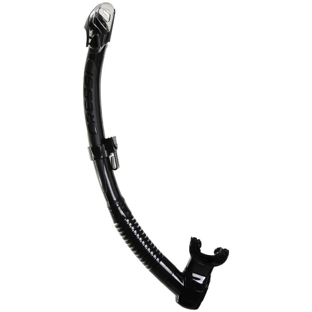 Cressi Corfu Şnorkel - CLEAR/BLACK/BLACK