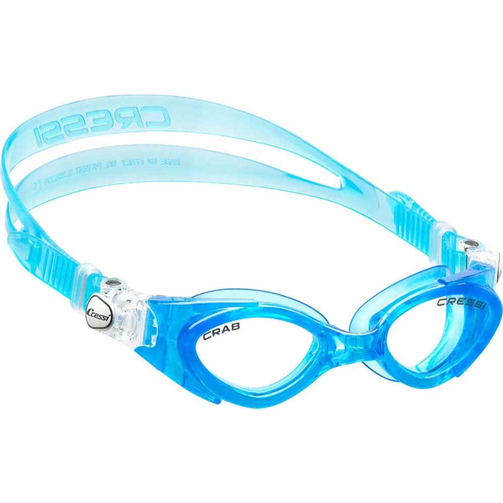 Cressi Crab Yüzme Gözlüğü - AZURE