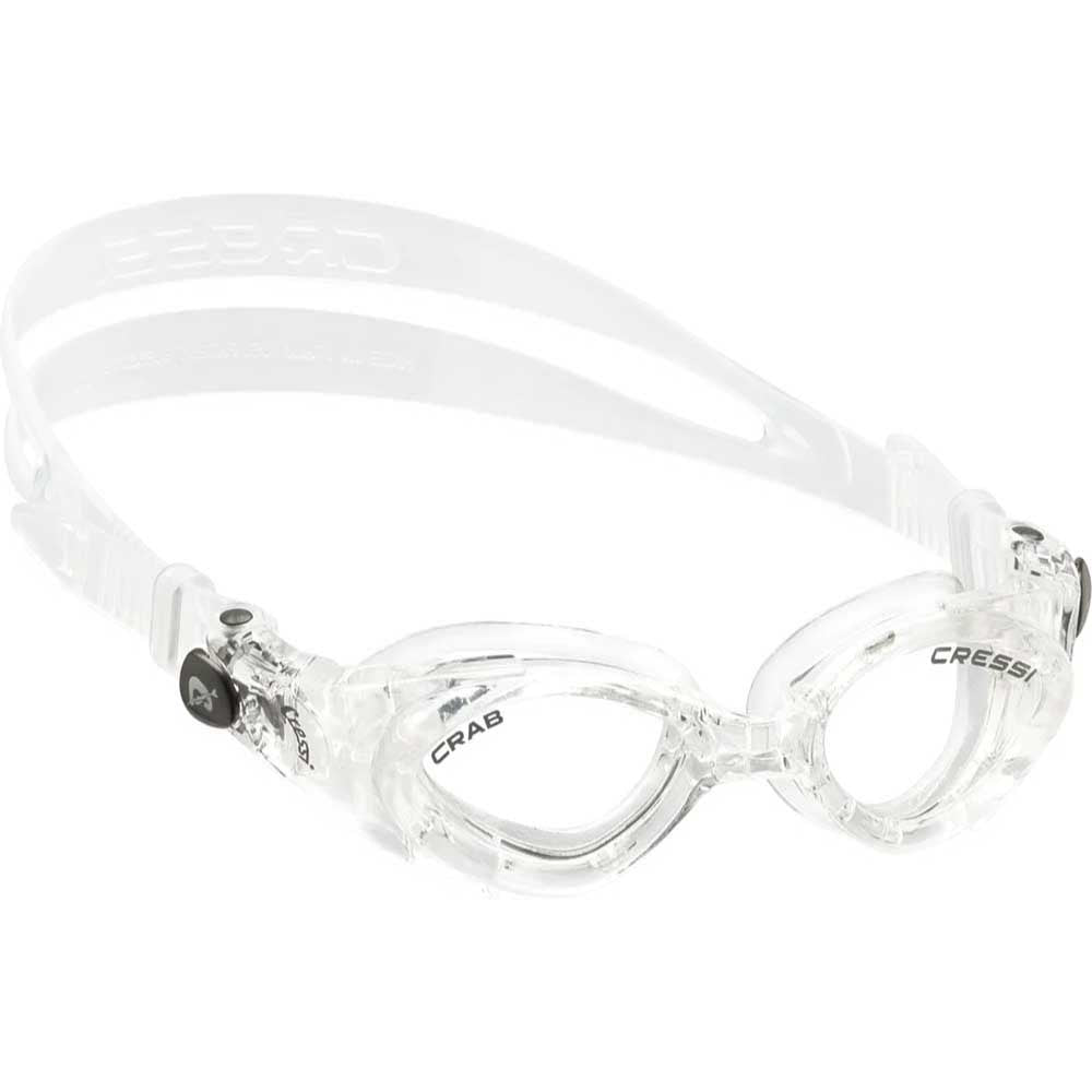 Cressi Crab Yüzme Gözlüğü - CLEAR