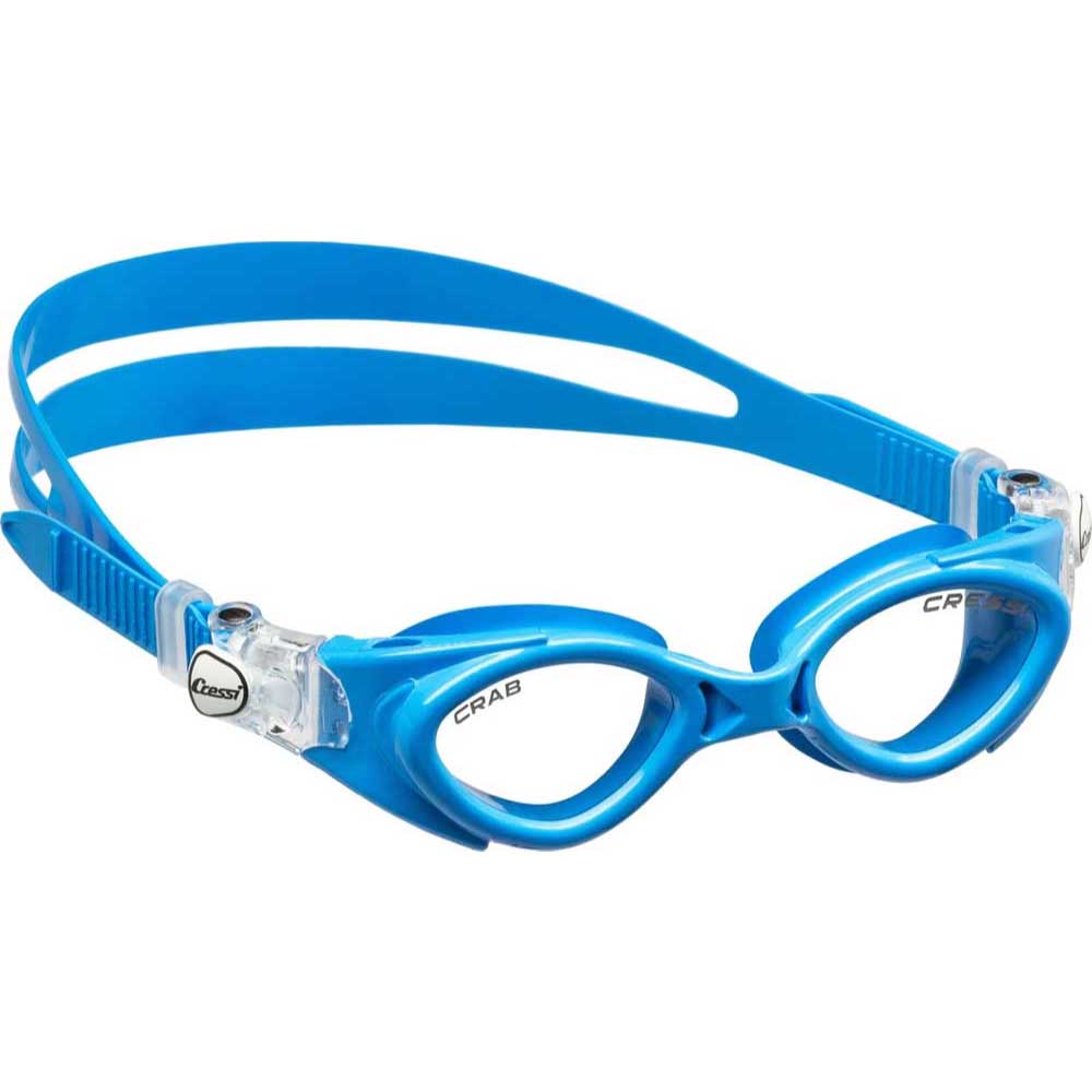 Cressi Crab Yüzme Gözlüğü - BLUE