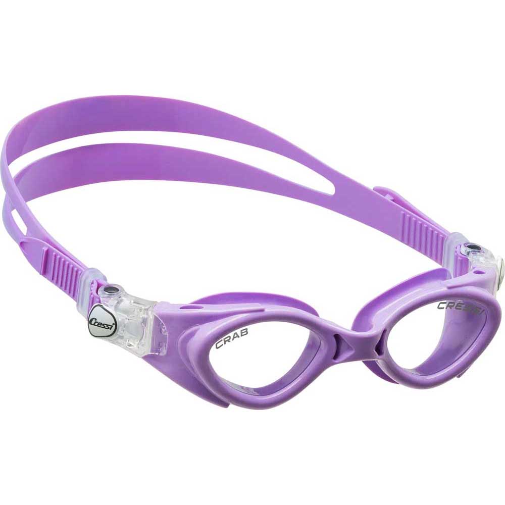 Cressi Crab Yüzme Gözlüğü - LILAC