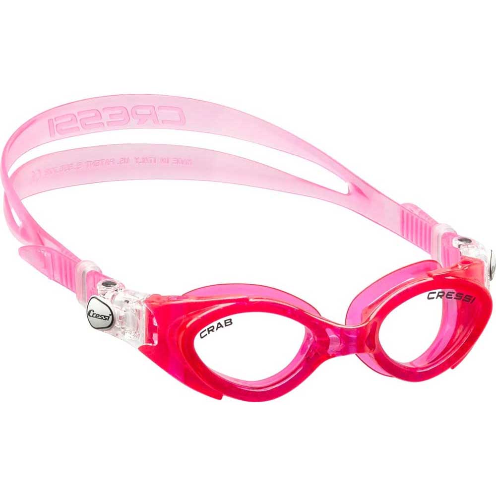 Cressi Crab Yüzme Gözlüğü - PINK