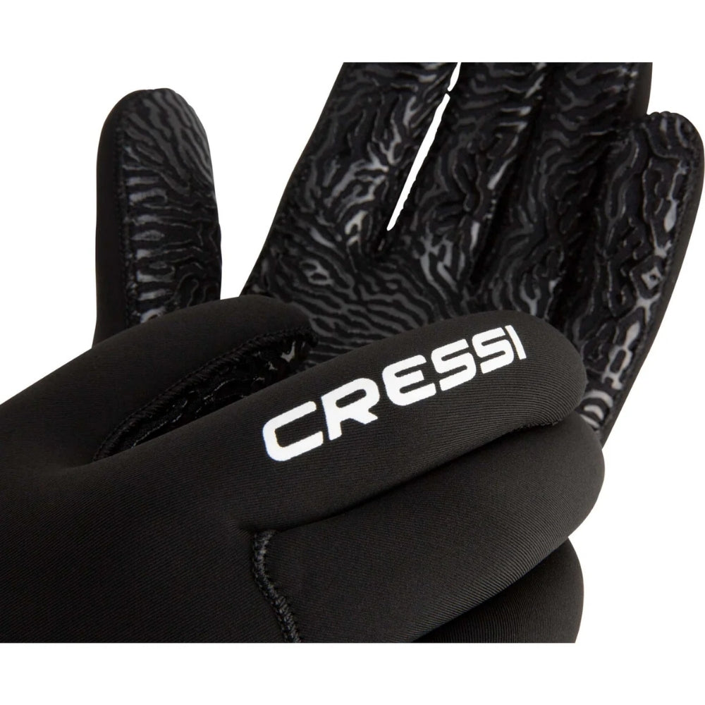 Cressi Cruz Dalış Eldiveni - BLACK - 3MM - 2XL - NO:6