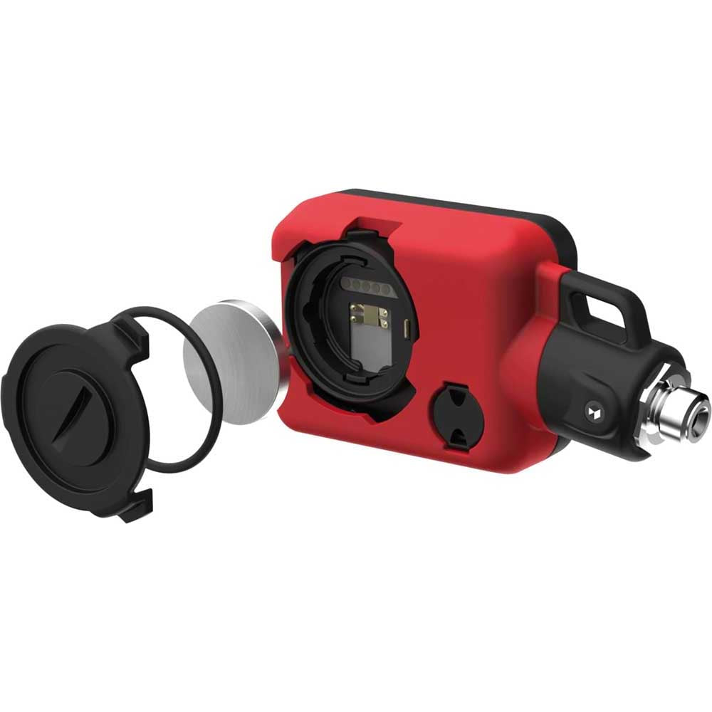 Cressi Digi 2 Dijital Dalış Konsolu - RED
