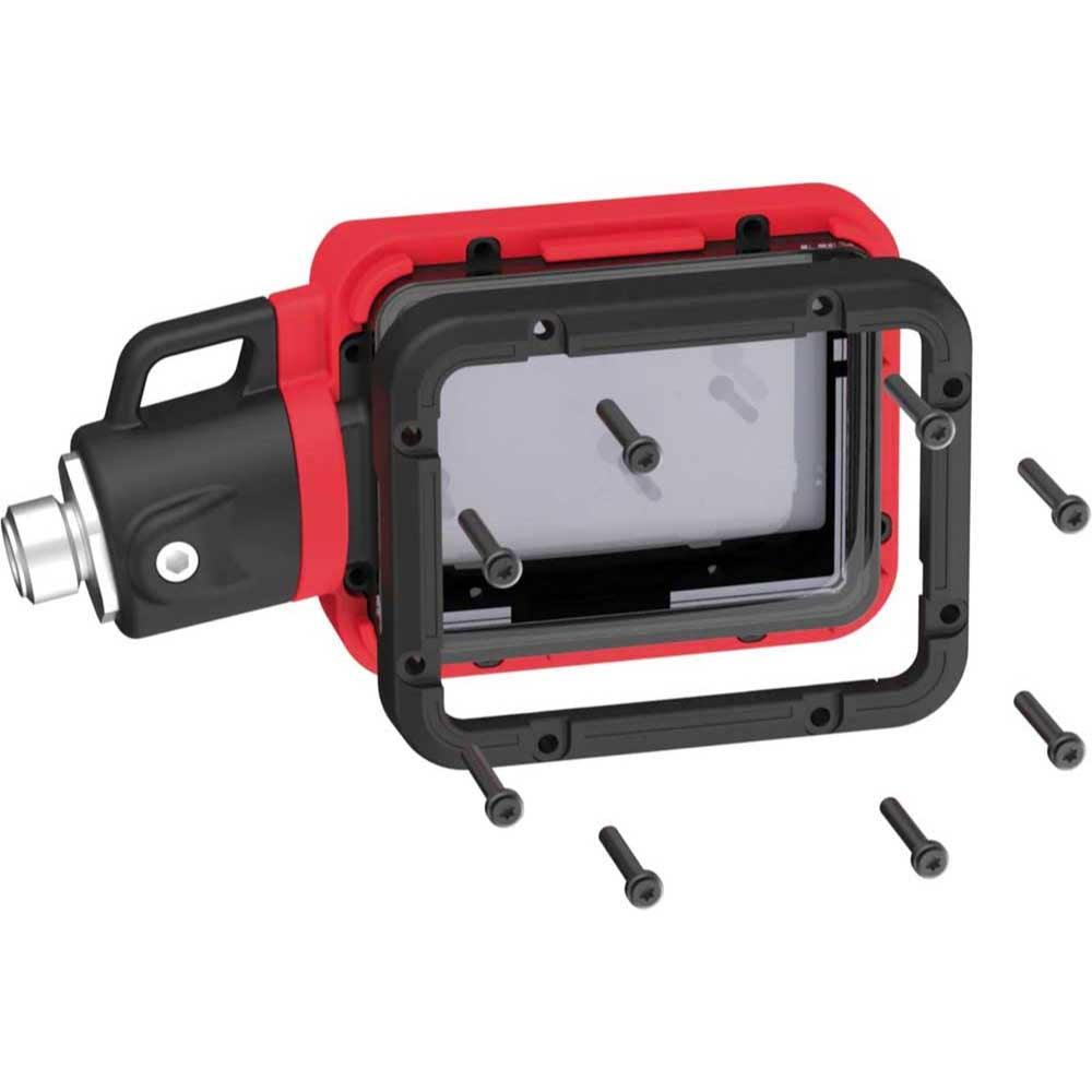 Cressi Digi 2 Dijital Dalış Konsolu - RED