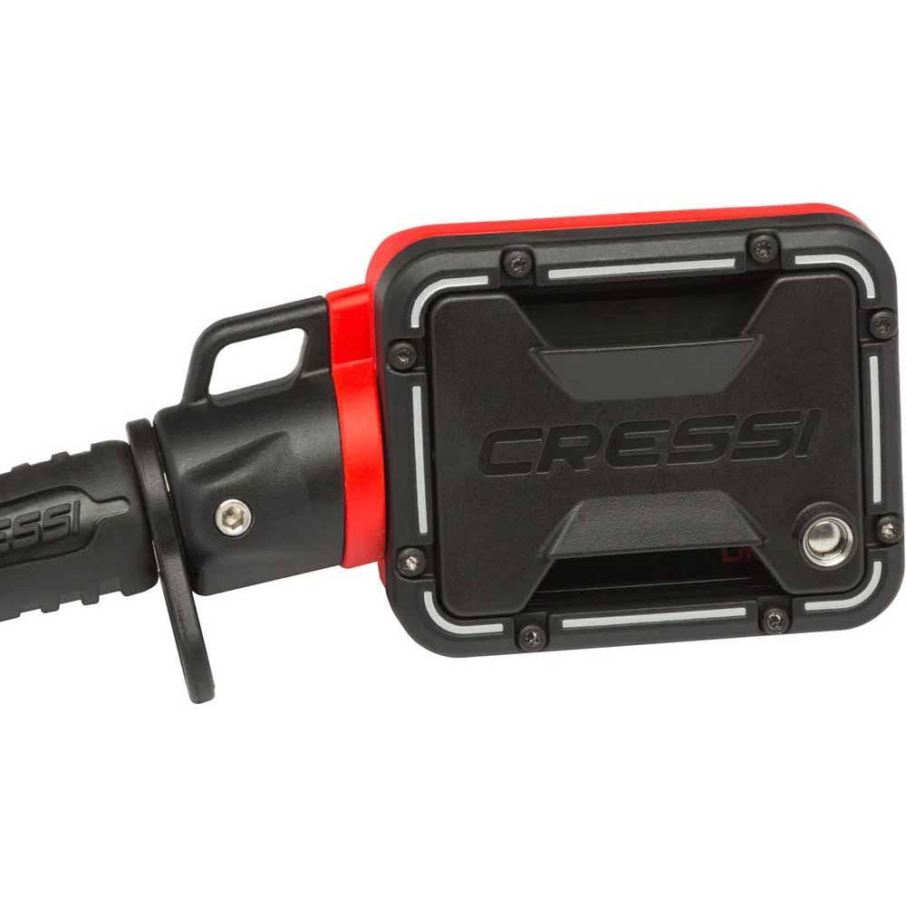 Cressi Digi 2 Dijital Dalış Konsolu - RED