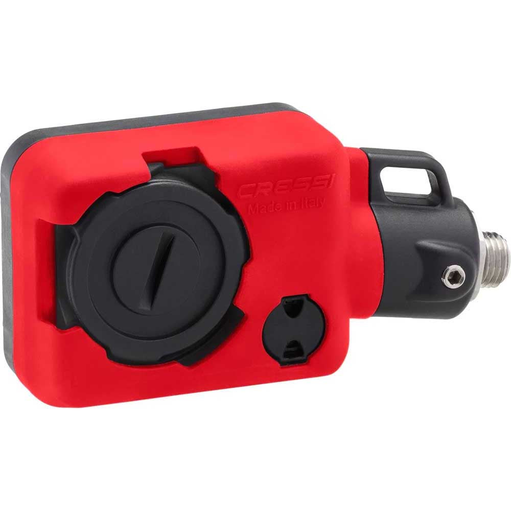 Cressi Digi 2 Dijital Dalış Konsolu - RED