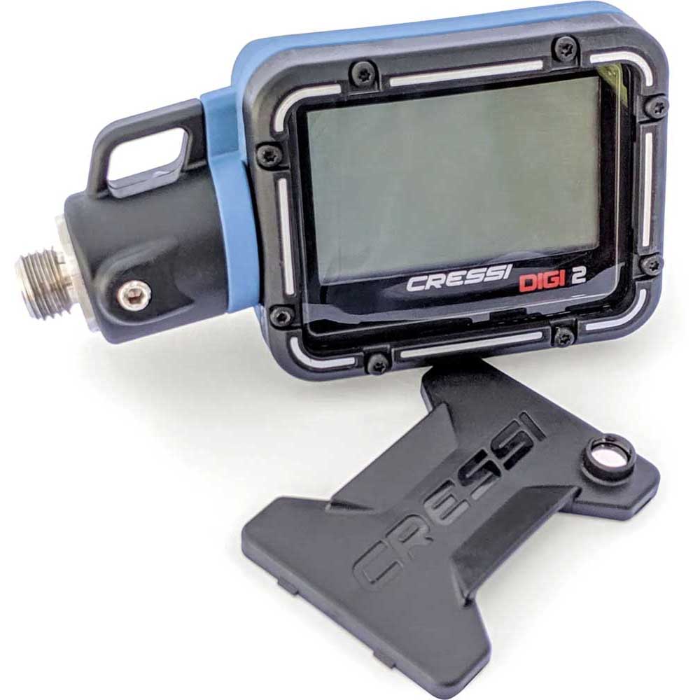 Cressi Digi 2 Dijital Dalış Konsolu - BLUE