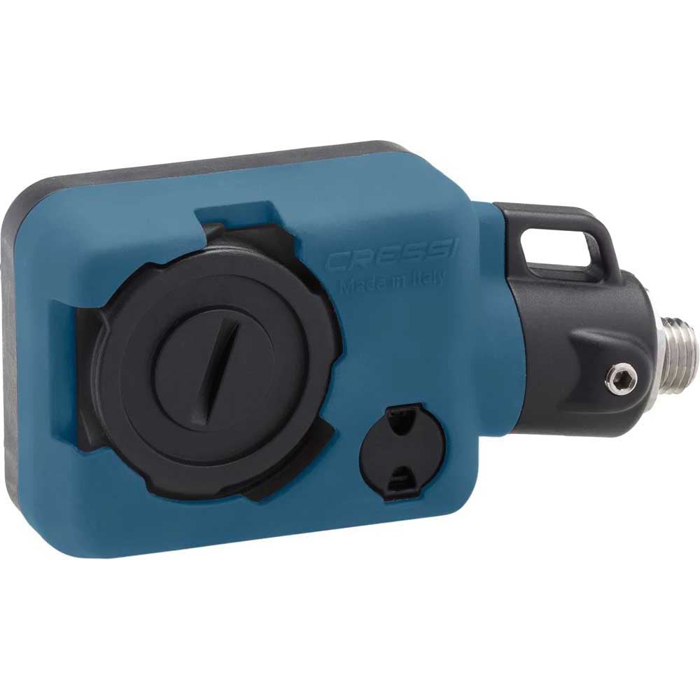 Cressi Digi 2 Dijital Dalış Konsolu - BLUE